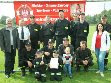 Miejsko-Gminne Zawody Sportowo- Pożarnicze 18.09.2016r.