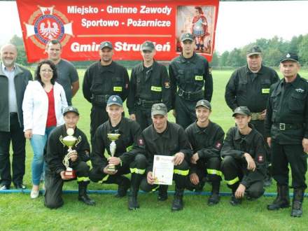 Miejsko-Gminne Zawody Sportowo- Pożarnicze 18.09.2016r.
