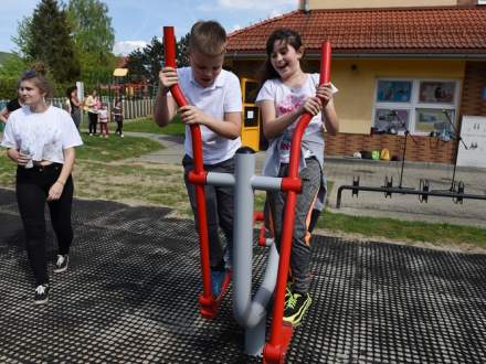 Kwietniowy Piknik Rodzinny w Pruchnej