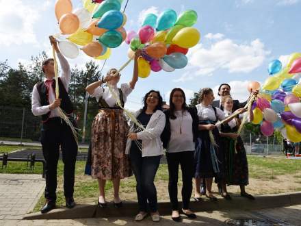 Kwietniowy Piknik Rodzinny w Pruchnej