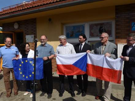 Kwietniowy Piknik Rodzinny w Pruchnej