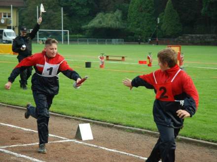 Powiatowe Zawody MDP w Cieszynie