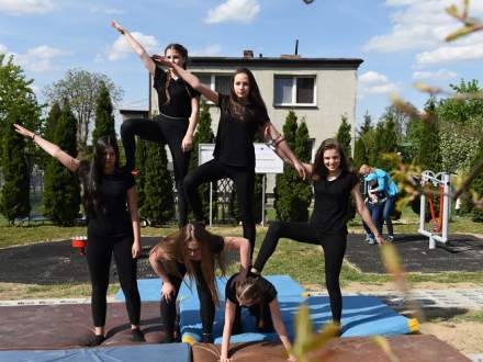 Kwietniowy Piknik Rodzinny w Pruchnej