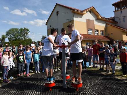 Kwietniowy Piknik Rodzinny w Pruchnej