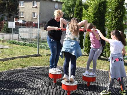 Kwietniowy Piknik Rodzinny w Pruchnej
