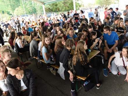 Kwietniowy Piknik Rodzinny w Pruchnej