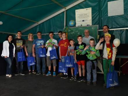 Kwietniowy Piknik Rodzinny w Pruchnej