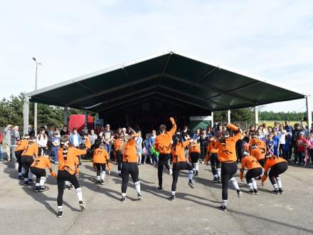Kwietniowy Piknik Rodzinny w Pruchnej