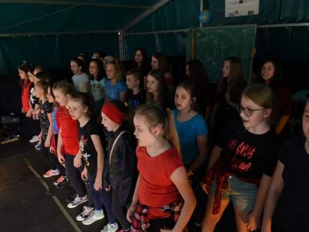 Kwietniowy Piknik Rodzinny w Pruchnej