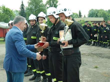 Zawody Sportowo-Pożarnicze