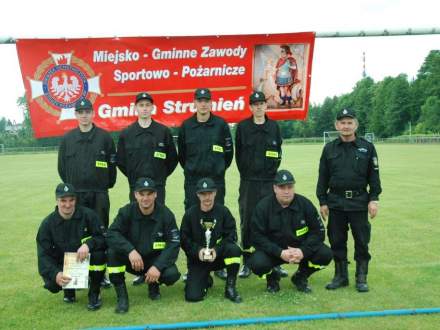 Zawody Sportowo-Pożarnicze