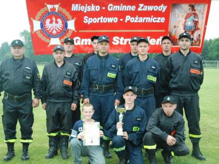 Zawody Sportowo-Pożarnicze