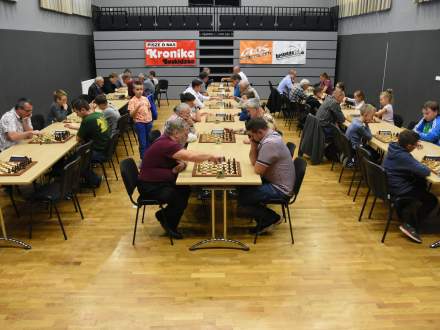 VII Otwarte Mistrzostwa Szachowe o Puchar Żabiego Kraju - Strumień 2019