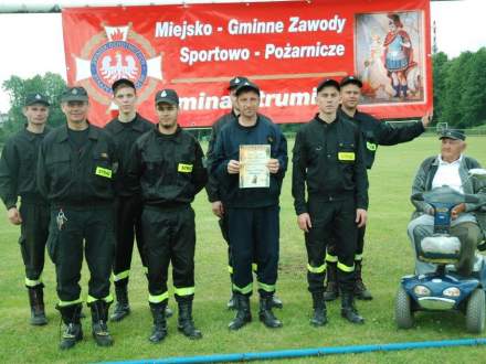 Zawody Sportowo-Pożarnicze