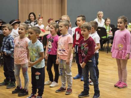 Żyj Zdrowo Przedszkolaki