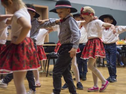 Żyj Zdrowo Przedszkolaki