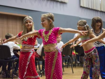 Żyj Zdrowo Przedszkolaki