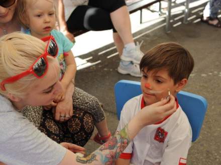 Staromiejska Wiosna - atrakcje dla dzieci