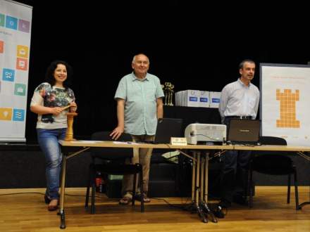 VII Otwarty Nocny Turniej Szachowy o Puchar Burmistrza Strumienia