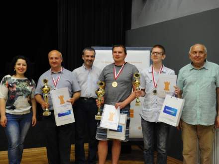 VII Otwarty Nocny Turniej Szachowy o Puchar Burmistrza Strumienia