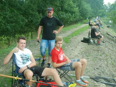 Zawody Wędkarskie OSP