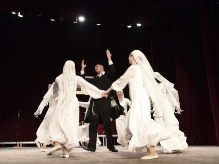 Występy 11 listopada teatr