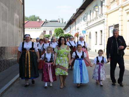 VII Dzień Tradycji, Stroju i Pieśni Regionalnej - impreza towarzysząca