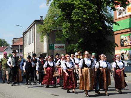 VII Dzień Tradycji, Stroju i Pieśni Regionalnej - impreza towarzysząca