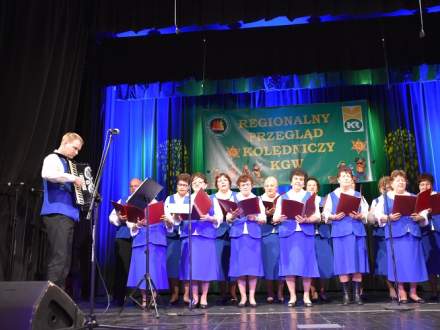 Przegląd na świąteczną nutę