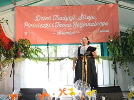 VII Dzień Tradycji, Stroju i Pieśni Regionalnej - impreza towarzysząca