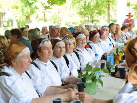 VII Dzień Tradycji, Stroju i Pieśni Regionalnej - impreza towarzysząca