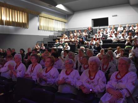 Przegląd na świąteczną nutę