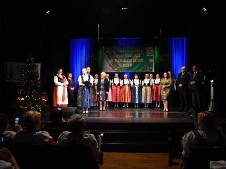 Przegląd na świąteczną nutę