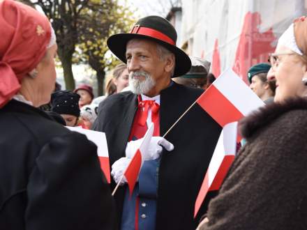 Obchody 11 listopada