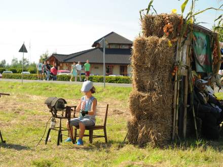 Gminne Dożynki w Bąkowie