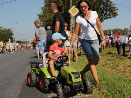 Gminne Dożynki w Bąkowie