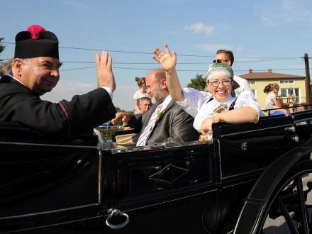 Gminne Dożynki w Bąkowie