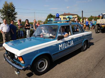 Gminne Dożynki w Bąkowie