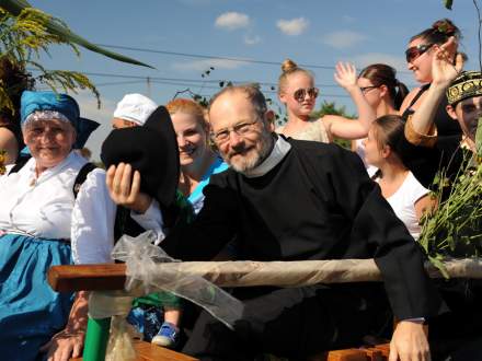 Gminne Dożynki w Bąkowie