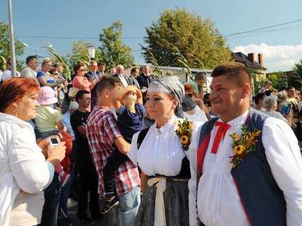 Gminne Dożynki w Bąkowie