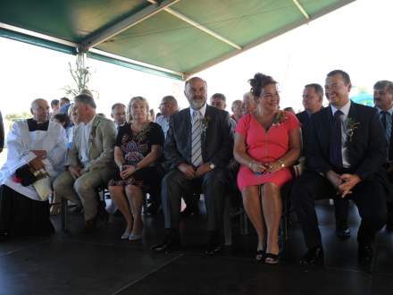 Gminne Dożynki w Bąkowie