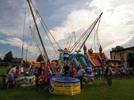 Gminne Dożynki w Bąkowie