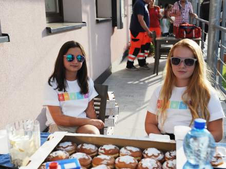 Gminne Dożynki w Bąkowie