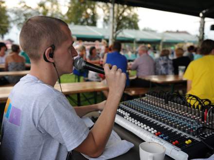 Gminne Dożynki w Bąkowie