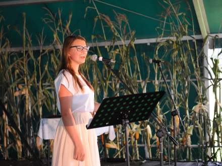 Gminne Dożynki w Bąkowie