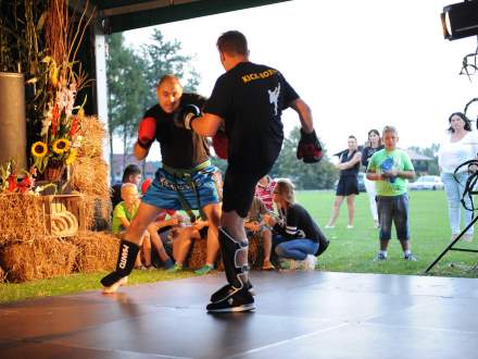 Gminne Dożynki w Bąkowie