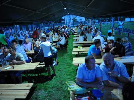 Gminne Dożynki w Bąkowie