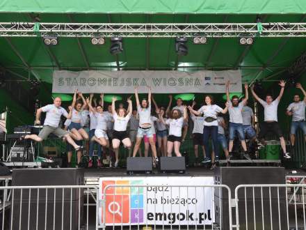 Staromiejska Wiosna za nami