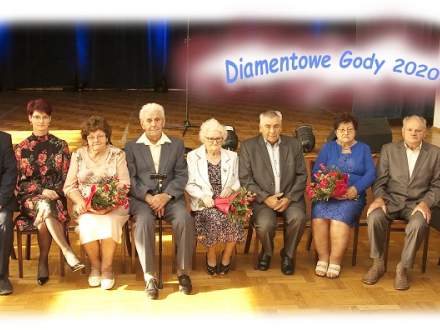 Diamentowe Gody 2020