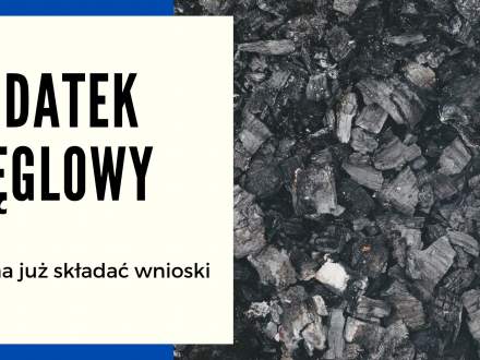 Dodatek węglowy - można już składać wnioski